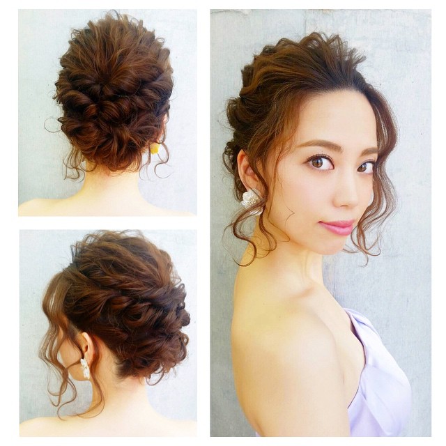 佐藤優里亜 Wedding Party Hair Afloat Rikaちゃんにお願いしました Afloatrika 横波ウェーブのとっても可愛いアレンジに感動 Moe Zine 佐藤優里亜 Wedding Party Hair Afloat Rikaちゃんにお願いしました Afloatrika 横波ウェーブのとっても可愛いアレンジに感動 Moe Zine