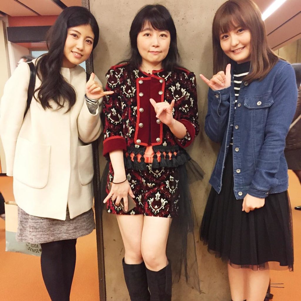 白石涼子 Moe Zine 白石涼子 Moe Zine