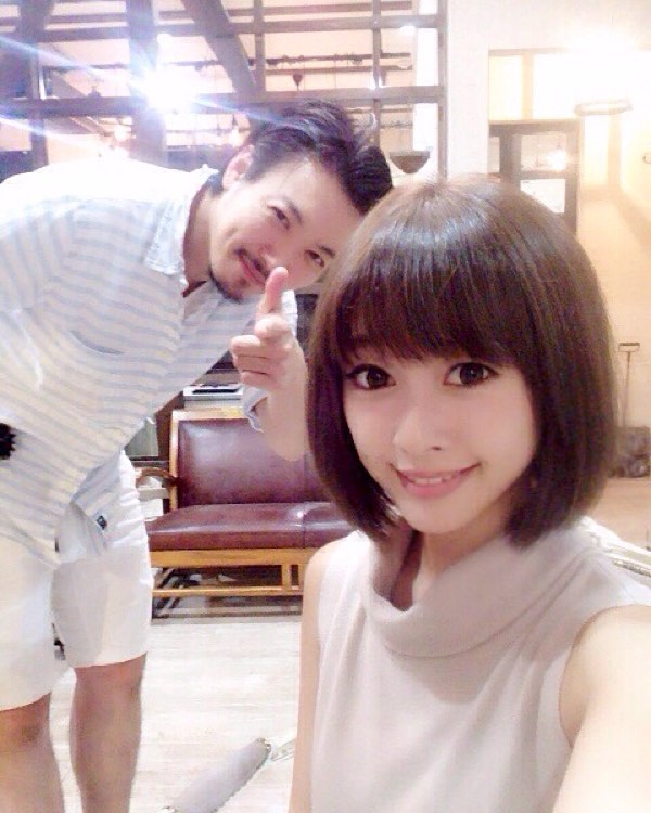 林紗久羅 Gigiにてカラーとトリートメント やまぐちさんd フレやってくれた Gigi 表参道 ドアを開けたら ジジの突撃 愛おしい そしてまさかの Moe Zine 林紗久羅 Gigiにてカラーとトリートメント やまぐちさんd フレやってくれた Gigi 表参道 ドアを開けたら ジジの突撃 愛おしい そしてまさかの Moe Zine