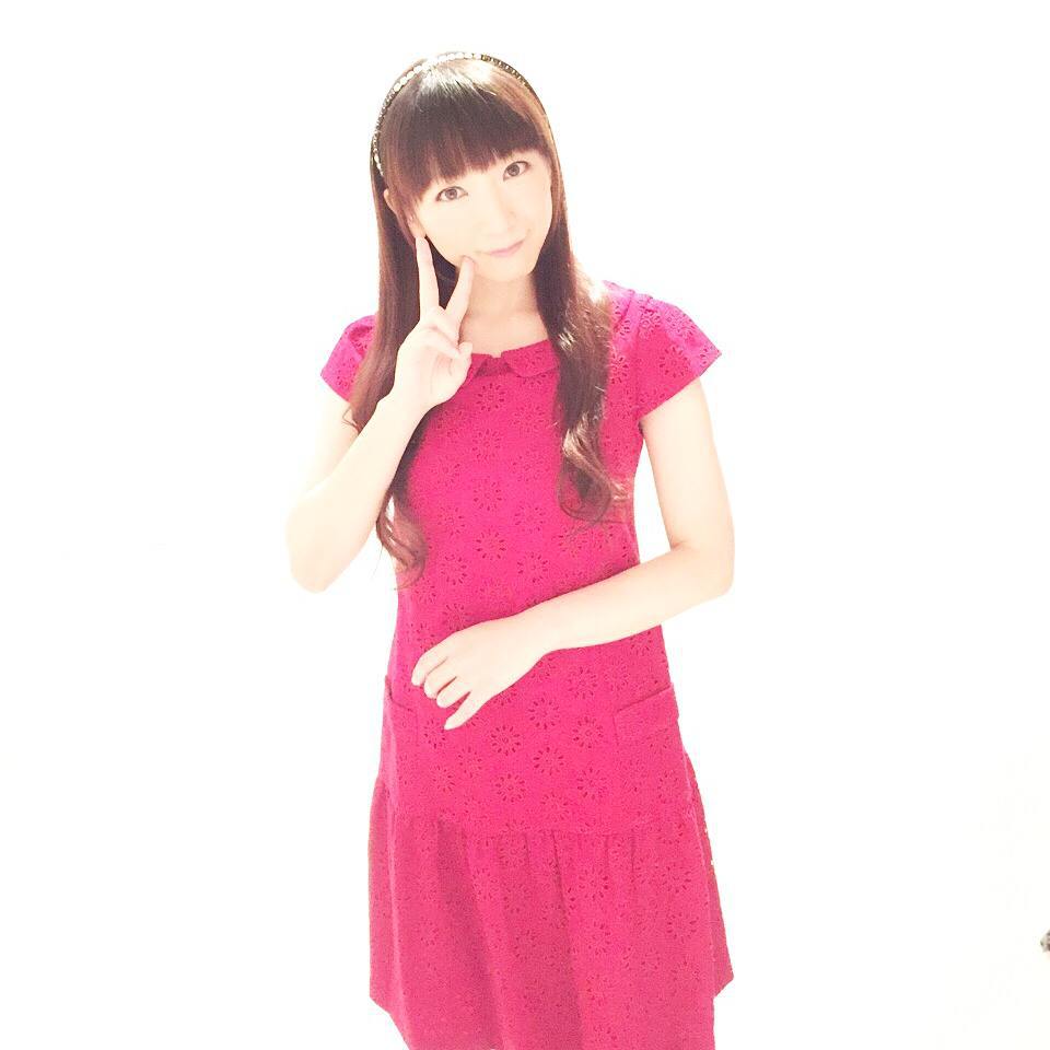 堀江由衣 声優アニメディアで新曲 アシンメトリー について喋ってますよ Moe Zine