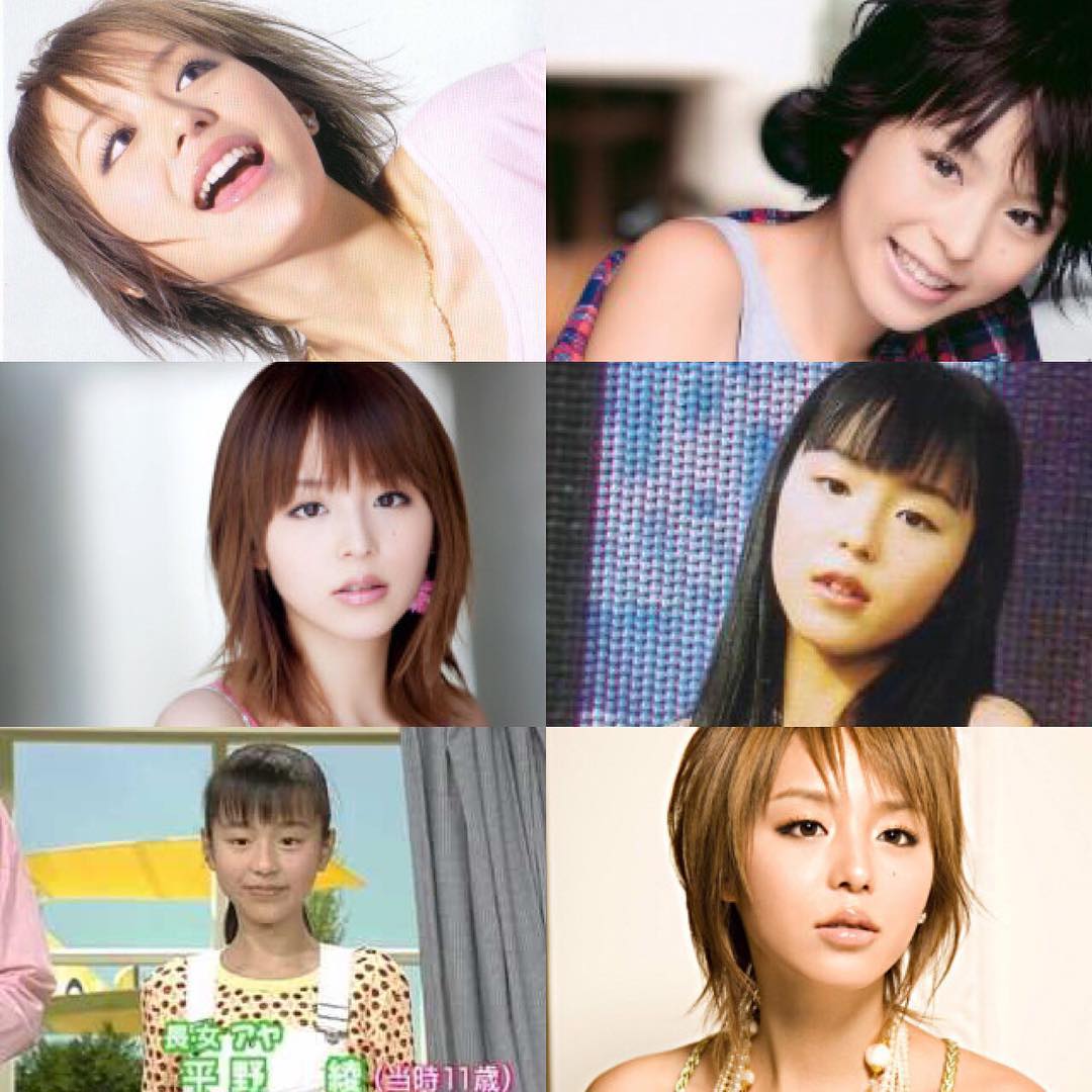 平野綾 髪型どれが良い選手権 Moe Zine 平野綾 髪型どれが良い選手権 Moe Zine