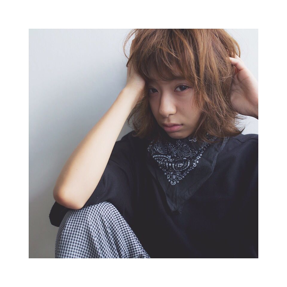 星島沙也加 名古屋のカリスマやんぬさん久しぶりでした サロモ Loren おしゃれ Moe Zine