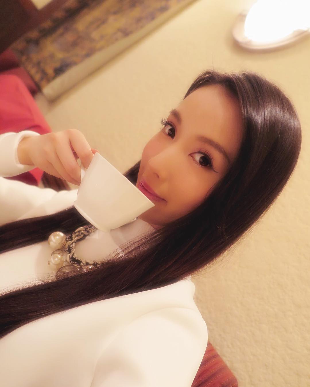 瀬戸早妃 今日はスーパーストレートだぜ スーパーストレート ロングヘア Straighthair Longhair Teatime Moe Zine 瀬戸早妃 今日はスーパーストレートだぜ スーパーストレート ロングヘア Straighthair Longhair Teatime Moe Zine