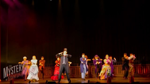 平野綾 エドウィン ドルードの謎 本日シアタークリエ初日です ムービーができました エドウィンドルードの謎 シアタークリエ Moe Zine