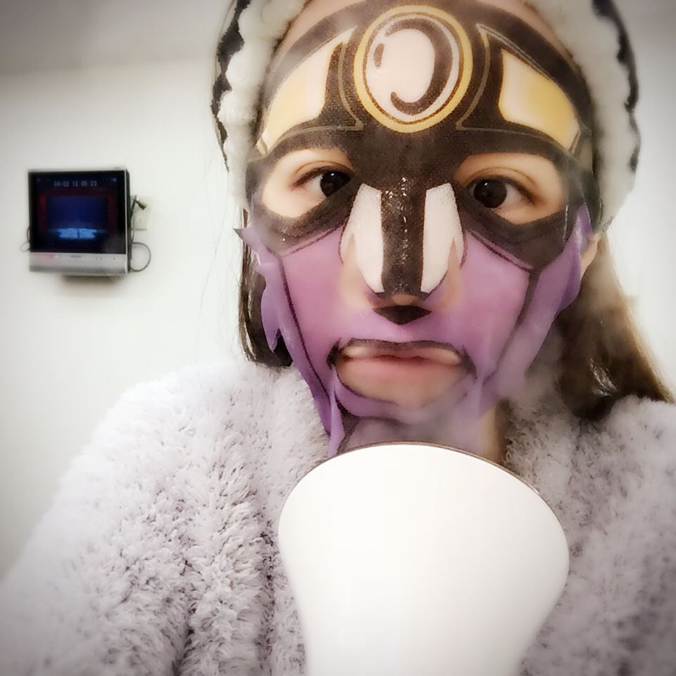 平野綾 今日はスタープラチナのフェイスパック エドウィン ドルードの謎 マチネいってきまぁす オラオラオラオラオラオラ エドウィンドルードの謎 スタープラ Moe Zine