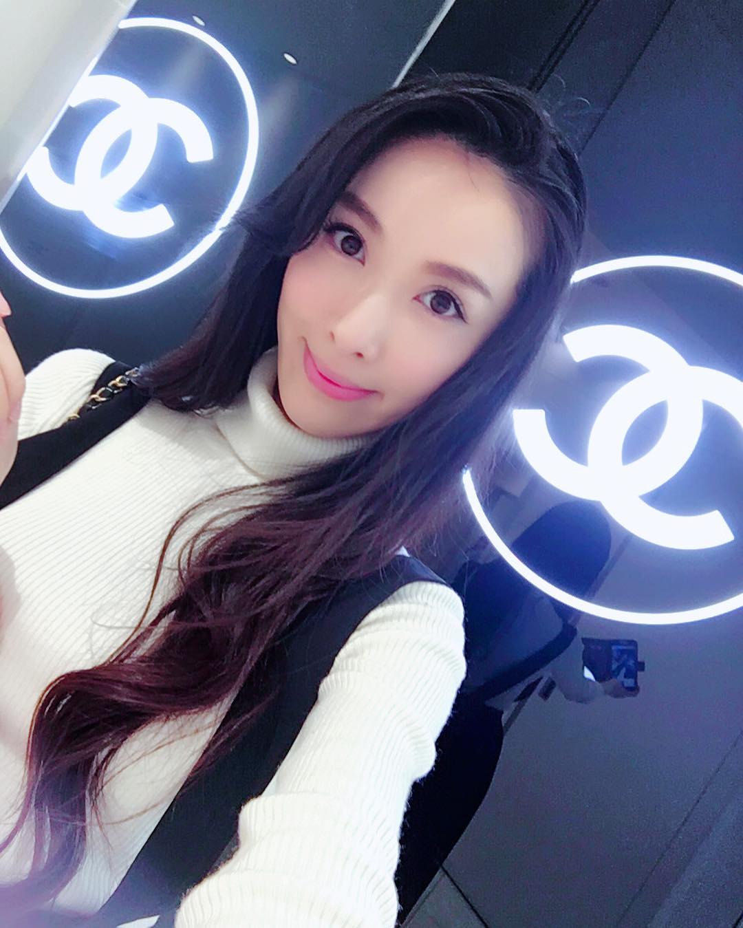 瀬戸早妃 ここのポジション 可愛い ダブルシャネル ファッションは渡辺直美さん Watanabenaomi703 Punyus プニュズだよー Chan Moe Zine