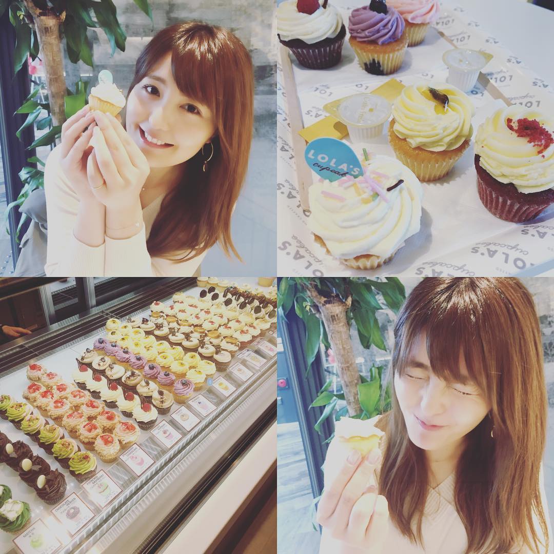 野中藍 まりちゃんとカップケーキ食べに行きました 見た目はすっごい好みだったんだけど 甘いもの苦手な私には カップケーキ Moe Zine 野中藍 まりちゃんとカップケーキ食べに行きました 見た目はすっごい好みだったんだけど 甘いもの苦手な私には カップケーキ Moe Zine