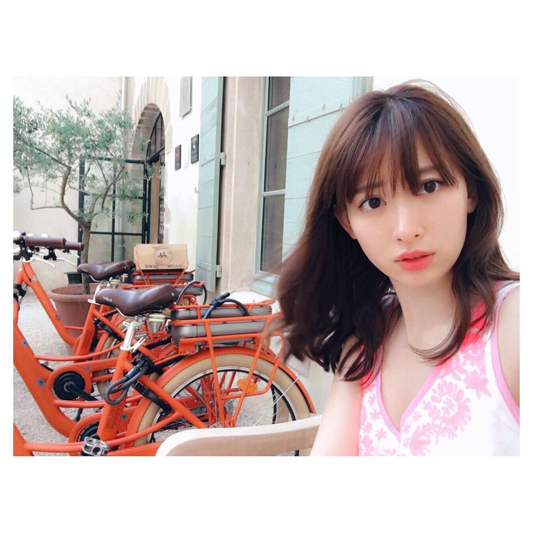 小嶋陽菜 Provence Moe Zine 小嶋陽菜 Provence Moe Zine