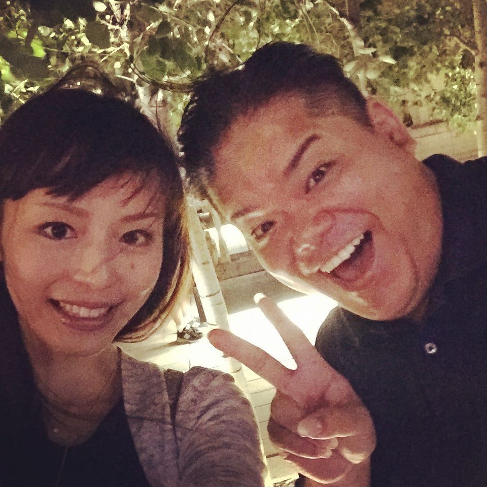 平野綾 Chicago終演後に岡本知高さんとお会いできました 4月にエドウィン ドルードの謎を観に来てくださった時以来 日本でmary Sunshineを演じられるの Moe Zine