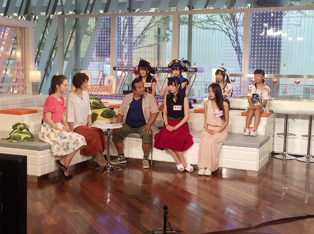 黒木ひかり Abematv こちらみんカメ編集部 初出演色々と良い経験となりました 編集部員の皆様や 出演者の皆様 本当にありがとうございました また共演できる Moe Zine