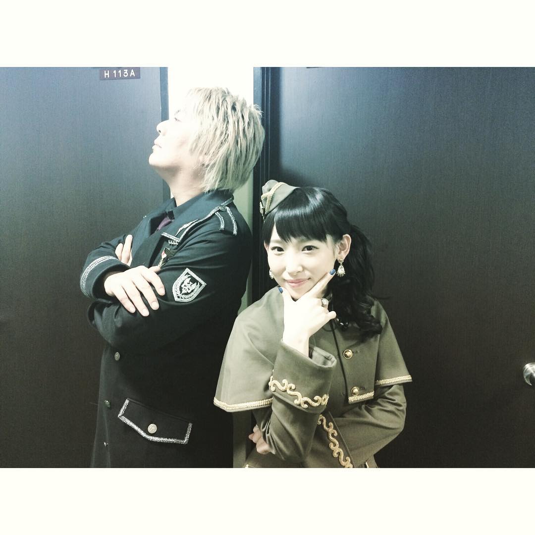 南條愛乃 シブヤノオト Naomiの部屋 公開収録でした Fripsideで出演しましたよー O オンエアは10月22日の01 25 の Naomiの部屋にて Moe Zine