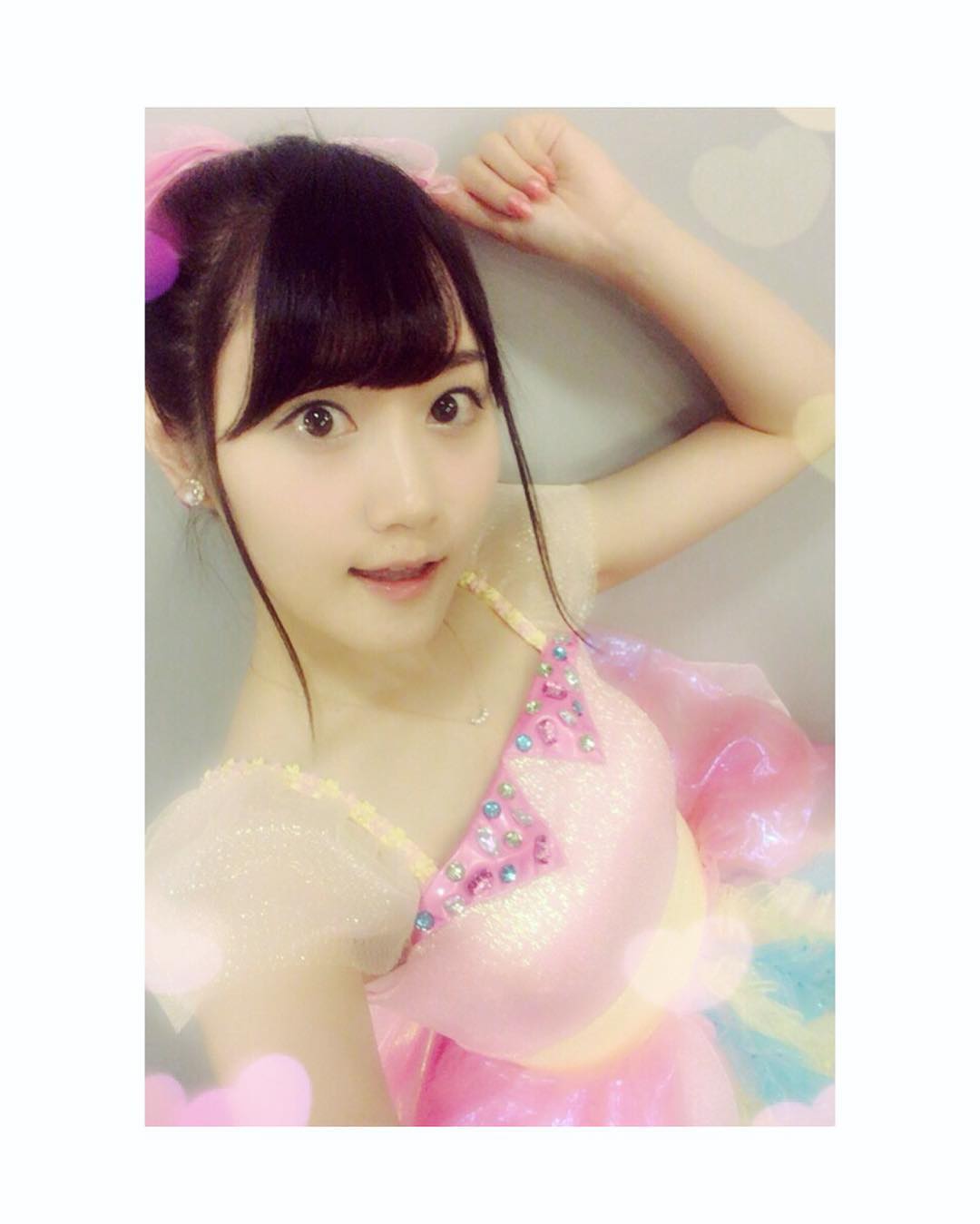 小倉唯 撮影無事終わったよ Nhk Bsプレミアムにてアニサマ16 3日目前編ご覧いただいた皆さんありがとうございました いっせーの できーみとだけ O Moe Zine 小倉唯 撮影無事終わったよ Nhk Bsプレミアムにてアニサマ16 3日目前編ご覧いただいた皆さんありがとうございました いっせーの できーみとだけ O Moe Zine