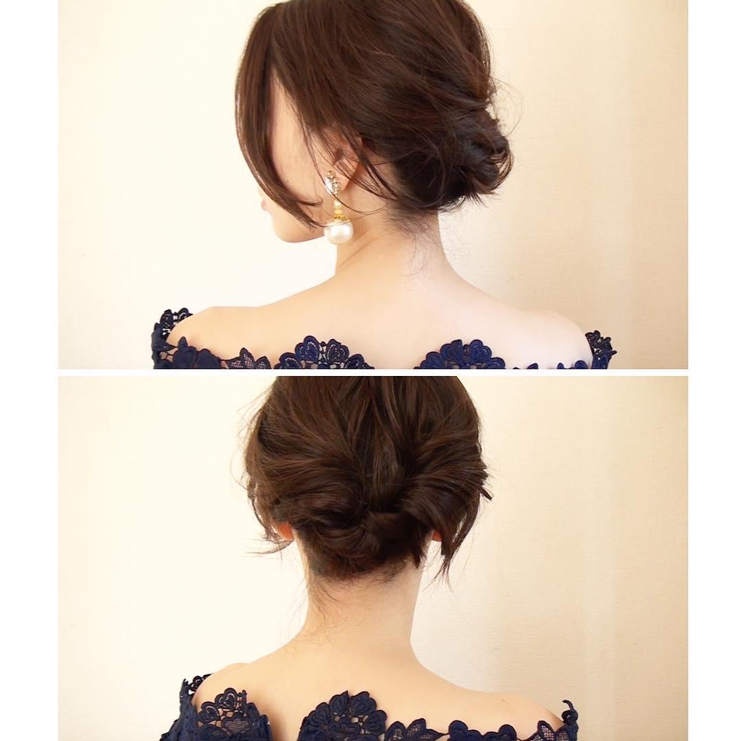 佐藤優里亜 ボブの人必見 セルフヘアアレンジの動画をyoutubeにアップしました くるりんぱ と ちょっとしたひと手間で簡単にアップに出来るよ 髪をまとめて Moe Zine 佐藤優里亜 ボブの人必見 セルフヘアアレンジの動画をyoutubeにアップしました くるりんぱ と ちょっとしたひと手間で簡単にアップに出来るよ 髪をまとめて Moe Zine