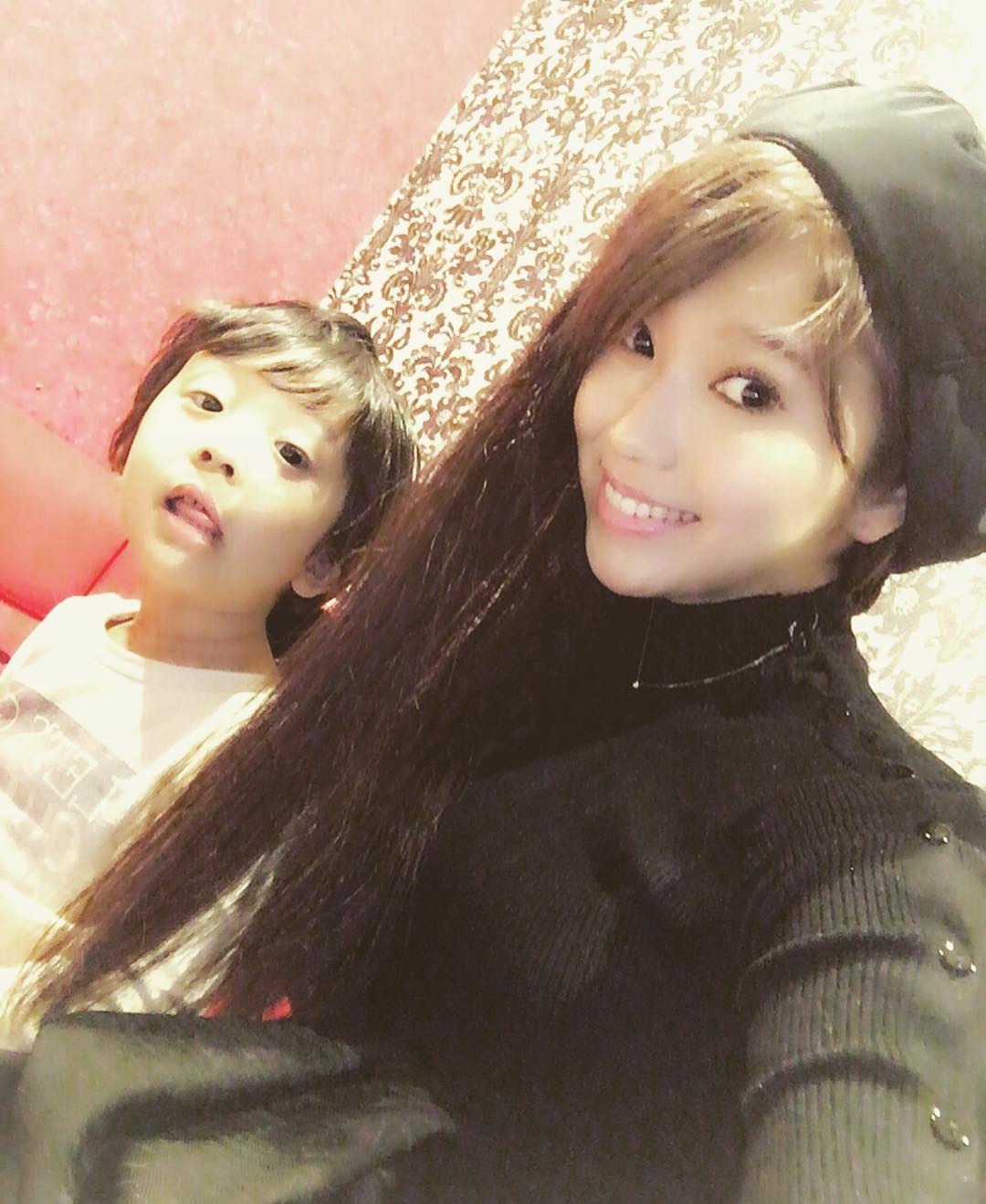 堀絵梨子 今日の練習がてら笑 Moe Zine