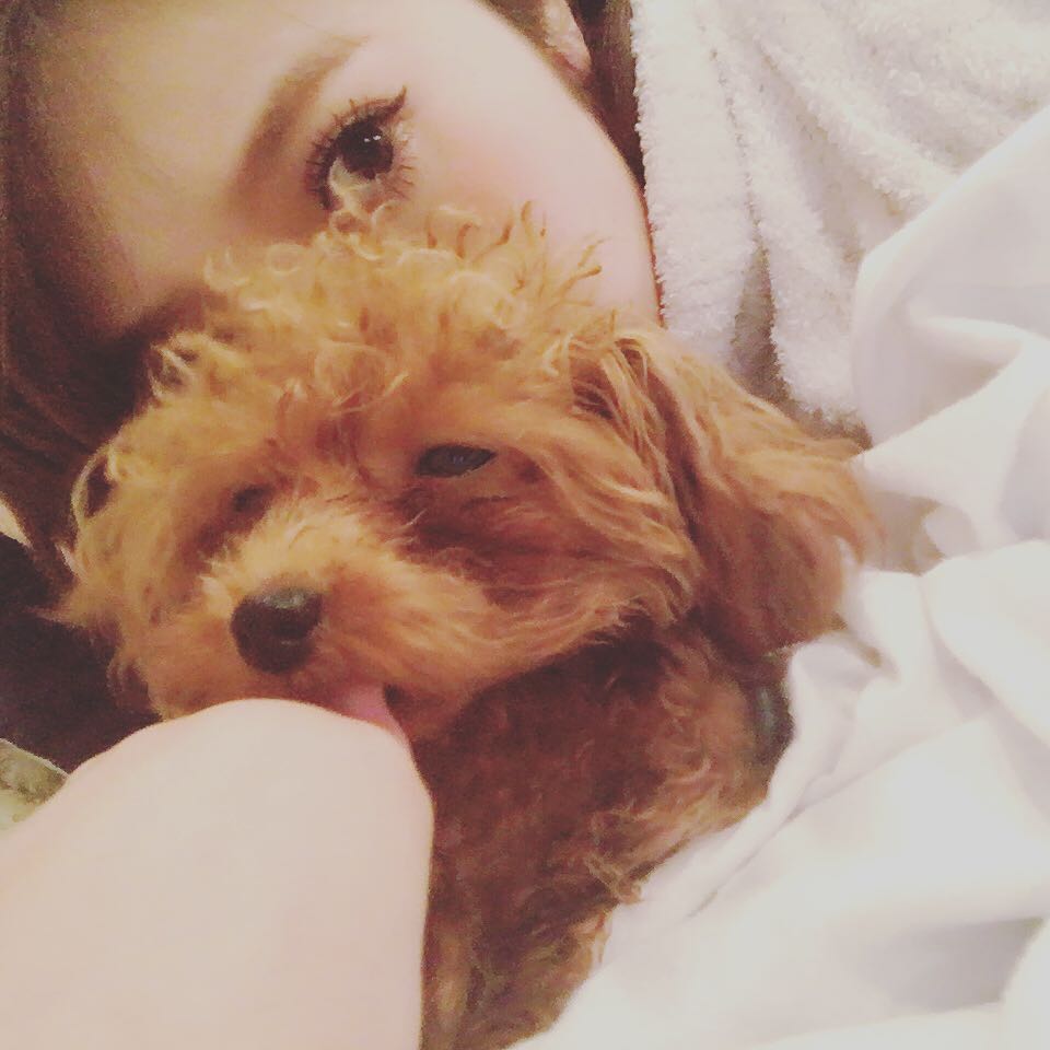 堀絵梨子 ぐーすかぴー Moe Zine