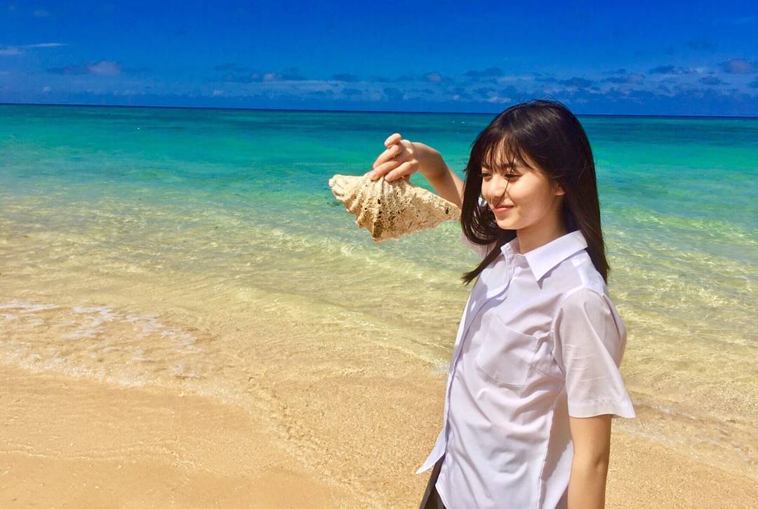 齋藤飛鳥 ナンだろうこれ 齋藤飛鳥 潮騒 貝 ナン Moe Zine 齋藤飛鳥 ナンだろうこれ 齋藤飛鳥 潮騒 貝 ナン Moe Zine