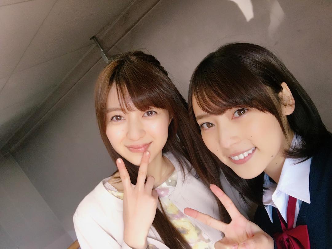 池上紗理依 クズの本懐 茜先生役の逢沢りなちゃん みんな仲良くて現場が楽しい クズの本懐 1月18日放送開始 Moe Zine 池上紗理依 クズの本懐 茜先生役の逢沢りなちゃん みんな仲良くて現場が楽しい クズの本懐 1月18日放送開始 Moe Zine