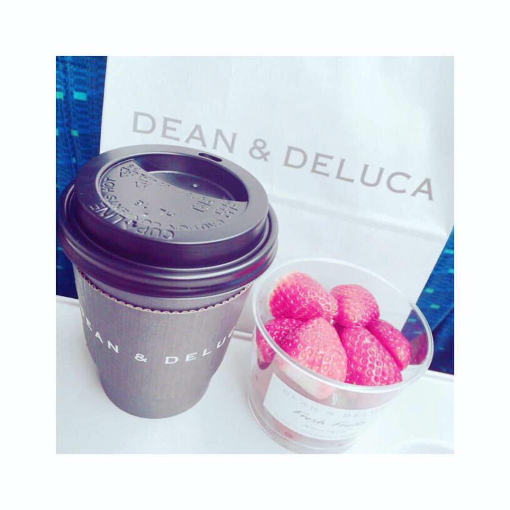 Dean Deluca Moe Zine