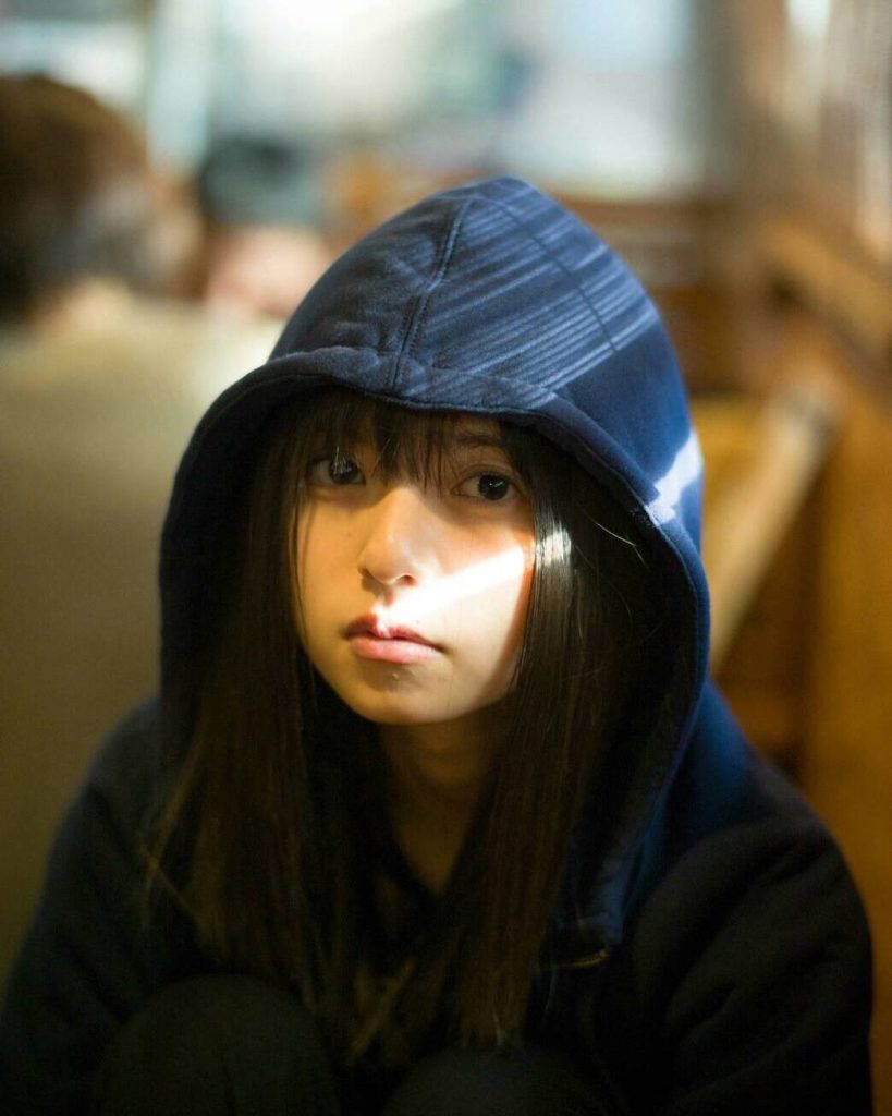 Ashu あしゅ Moe Zine