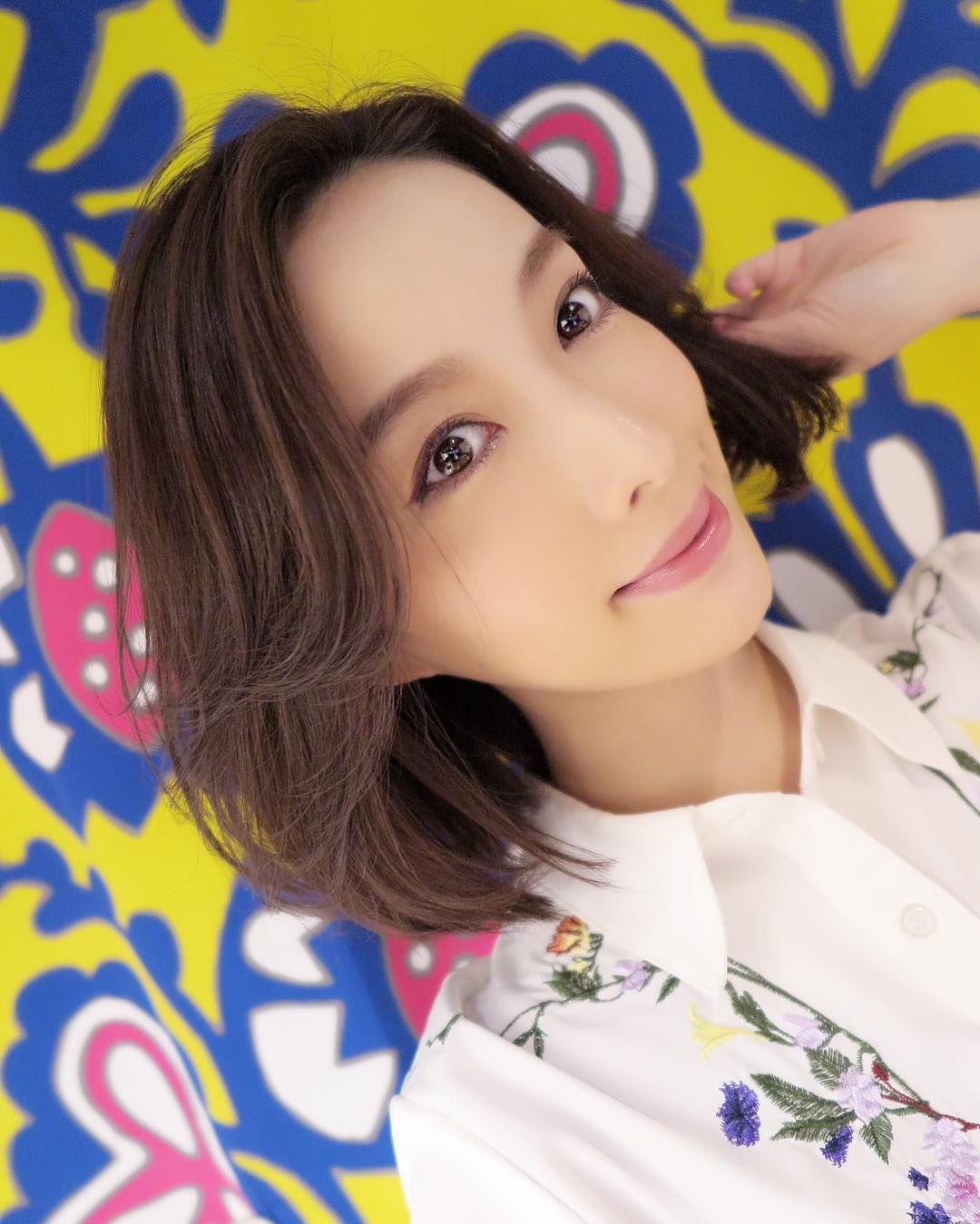 瀬戸早妃 可愛い壁紙って 癒される 髪がすでにのびた気がする アレンジかな 似合わないーって言われたらとドキドキしてましたが 切ってよかった 優しい皆様 Moe Zine 瀬戸早妃 可愛い壁紙って 癒される 髪がすでにのびた気がする アレンジかな 似合わないーって言われたらとドキドキしてましたが 切ってよかった 優しい皆様 Moe Zine