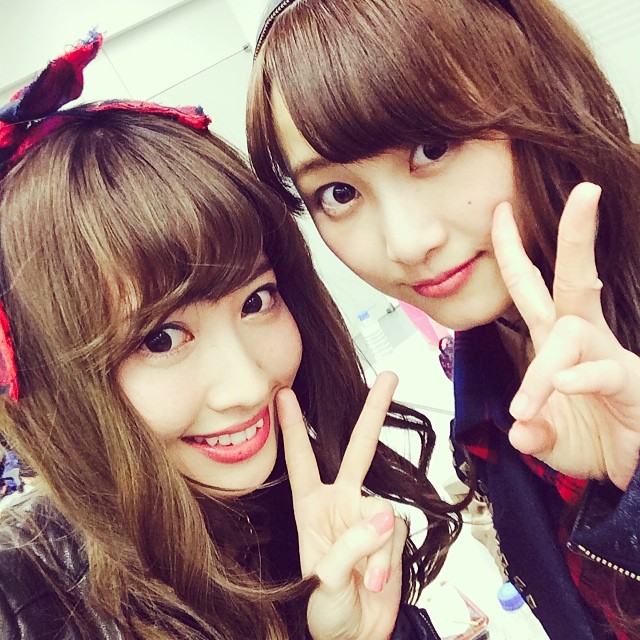 小嶋陽菜 髪色変えてさらに可愛いれなちゃん N Moe Zine 小嶋陽菜 髪色変えてさらに可愛いれなちゃん N Moe Zine