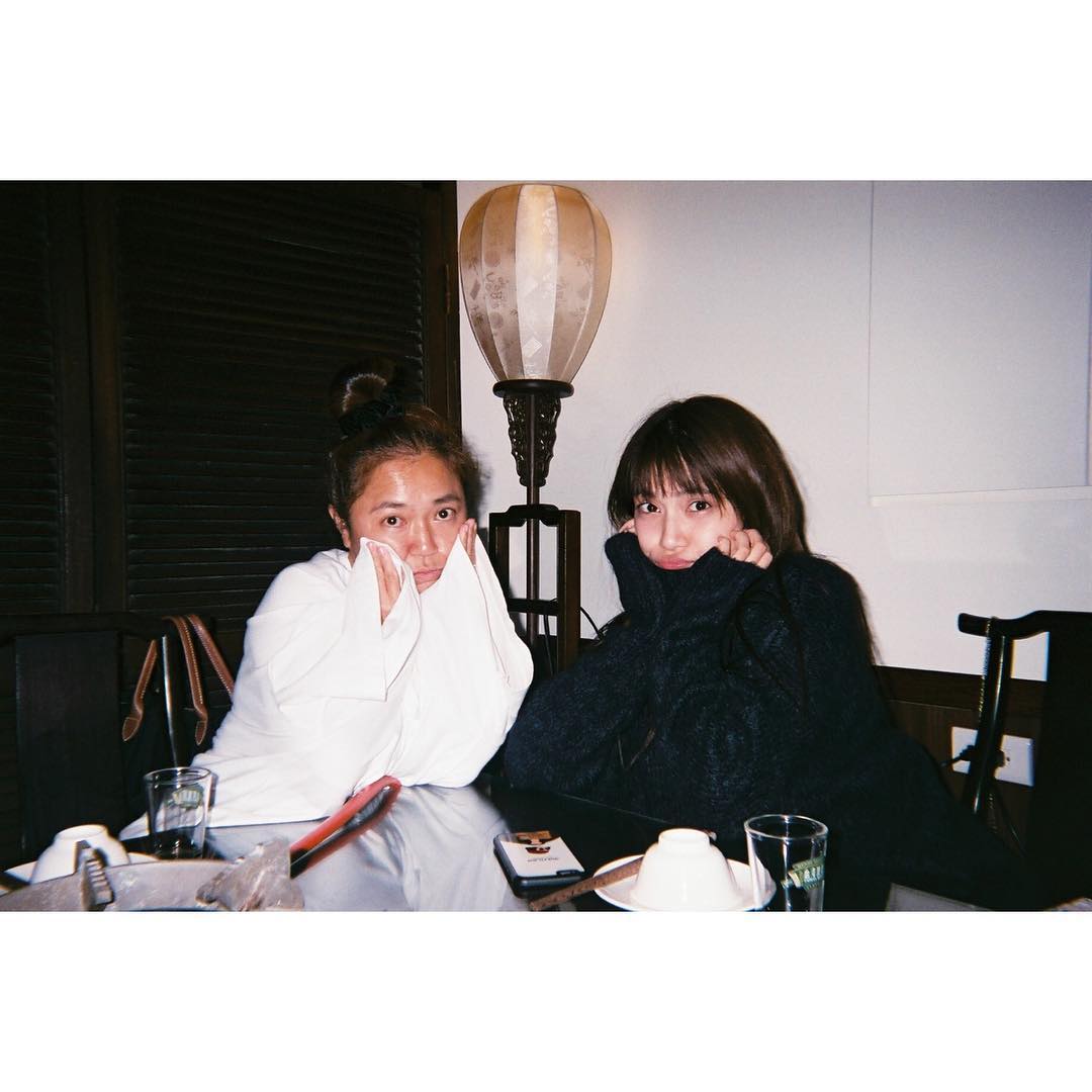 入山杏奈 メイクの木部しゃん 撮影終わって火鍋食べたとき 美しい罪 台湾 写ルンです Moe Zine 入山杏奈 メイクの木部しゃん 撮影終わって火鍋食べたとき 美しい罪 台湾 写ルンです Moe Zine