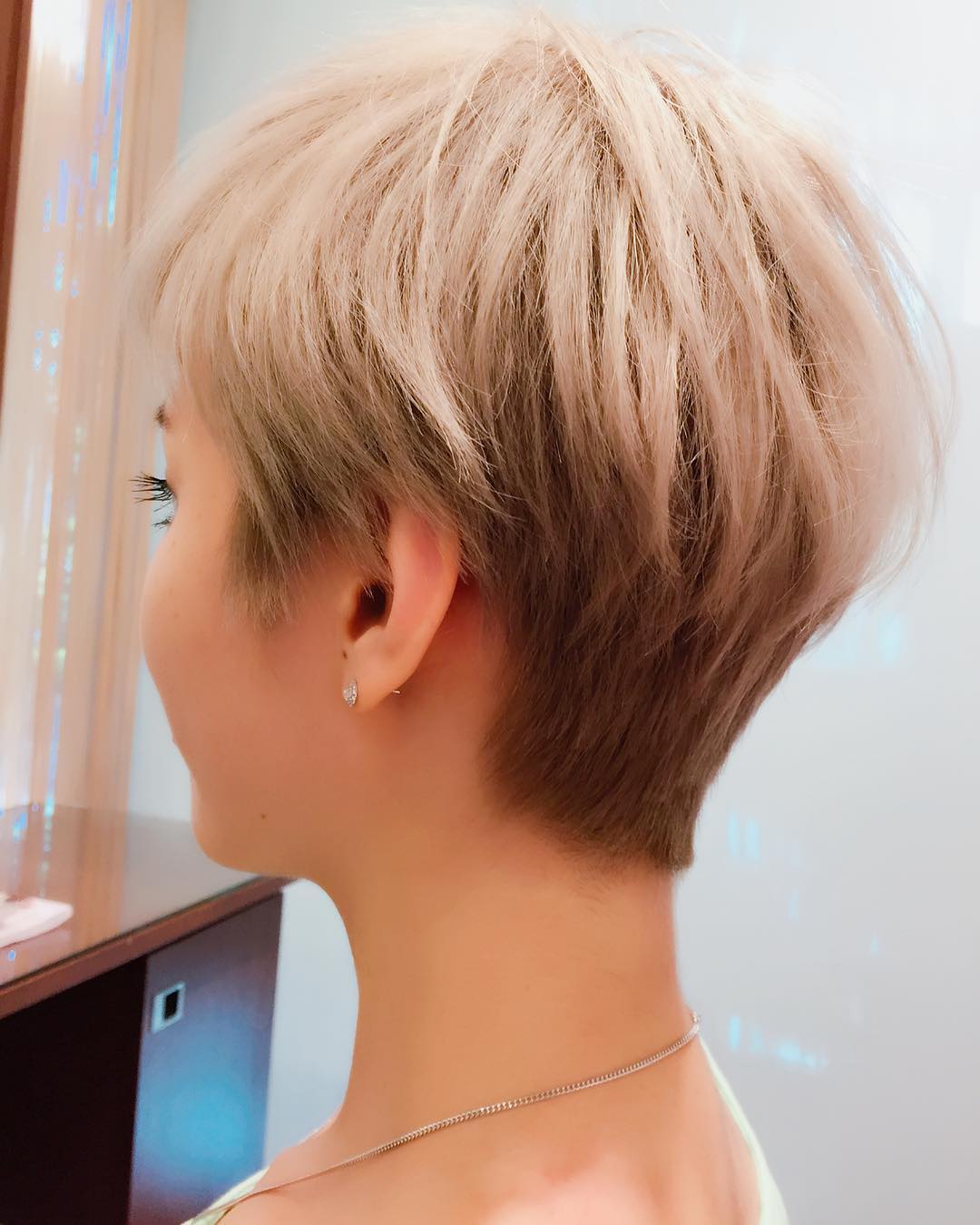 平野綾 審議の結果 このヘアスタイルになりました 月2くらいでトリートメントに通います ヘアスタイル Hairstyle 結果 ベリーショート 平野綾 Ay Moe Zine 平野綾 審議の結果 このヘアスタイルになりました 月2くらいでトリートメントに通います ヘアスタイル Hairstyle 結果 ベリーショート 平野綾 Ay Moe Zine