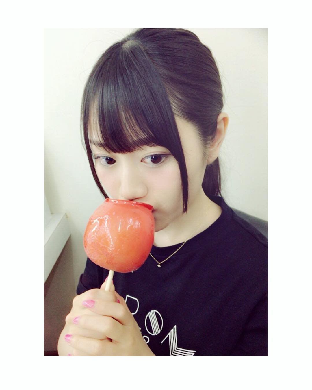 小倉唯 インスタ限定 Moe Zine