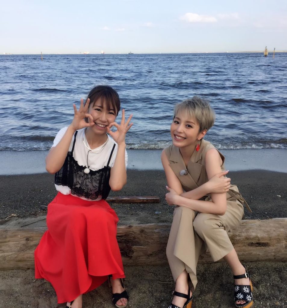 稲垣早希 Moe Zine