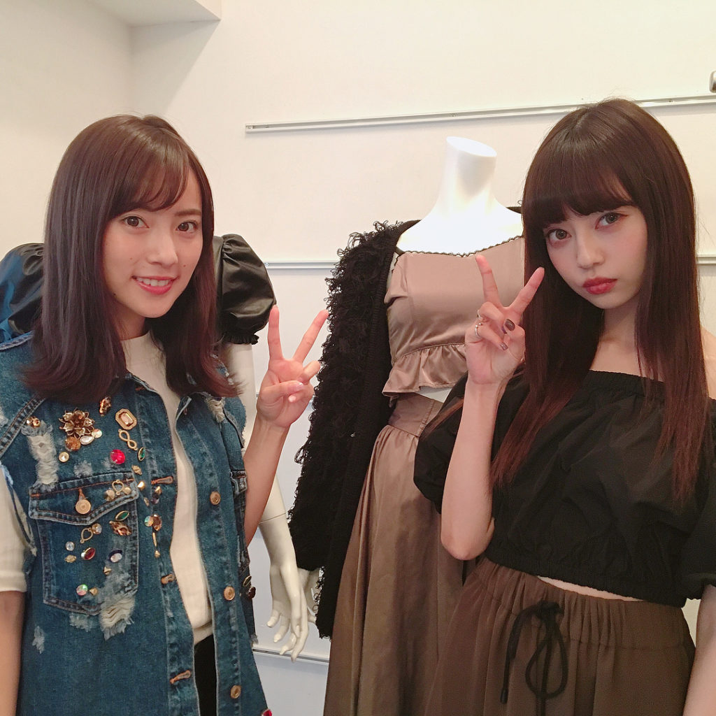 中村里砂 Moe Zine