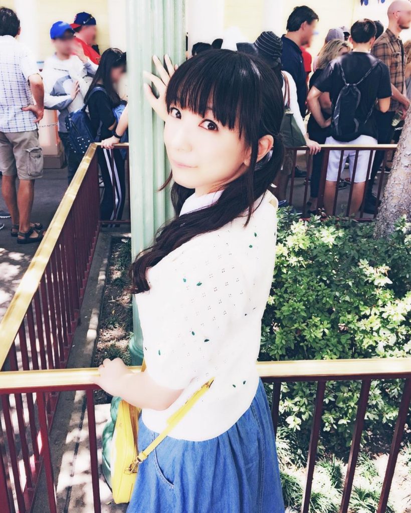 Horie Yui Page 21 Of 35 Moe Zine