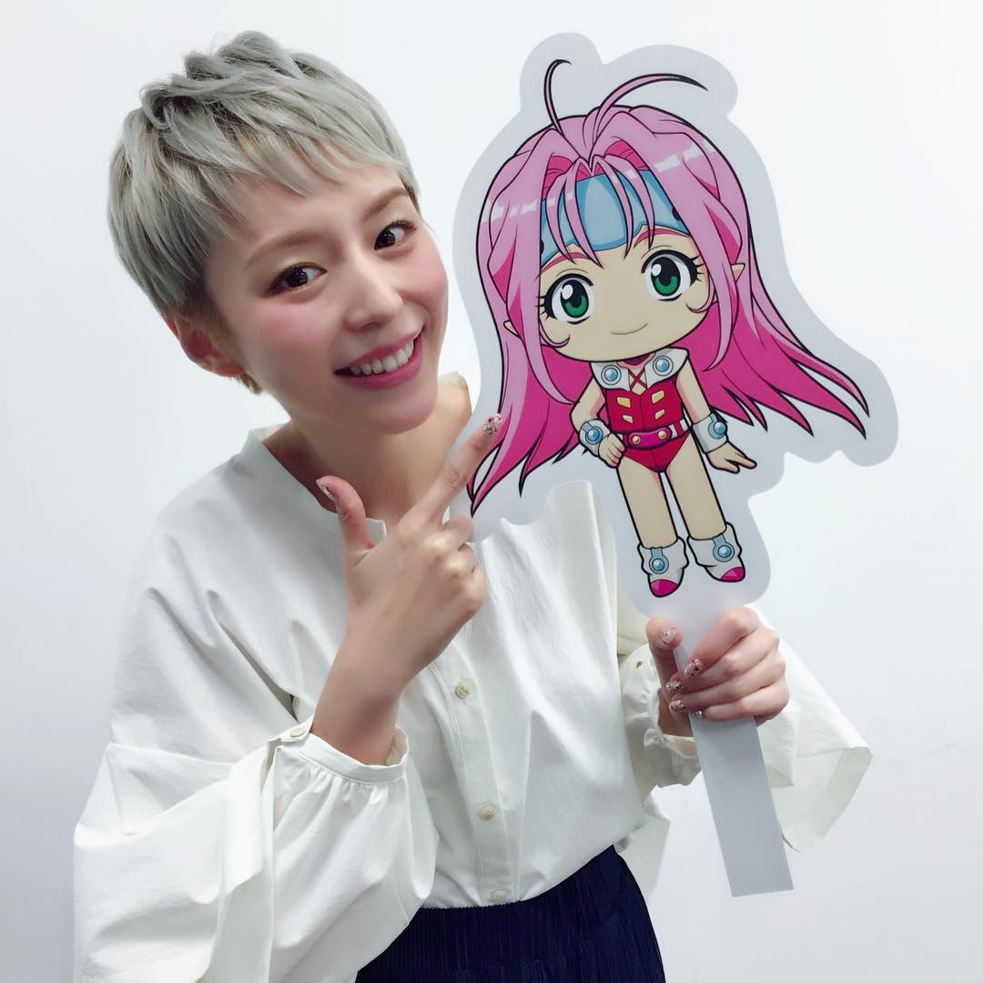 平野綾 マクロス7 のヒロイン ミレーヌ ジーナス役を担当させていただくことが発表になりました 2代目ミレーヌとして頑張ります アニメイトタイムズさんのロングイン Moe Zine 平野綾 マクロス7 のヒロイン ミレーヌ ジーナス役を担当させていただくことが発表になりました 2代目ミレーヌとして頑張ります アニメイトタイムズさんのロングイン Moe Zine