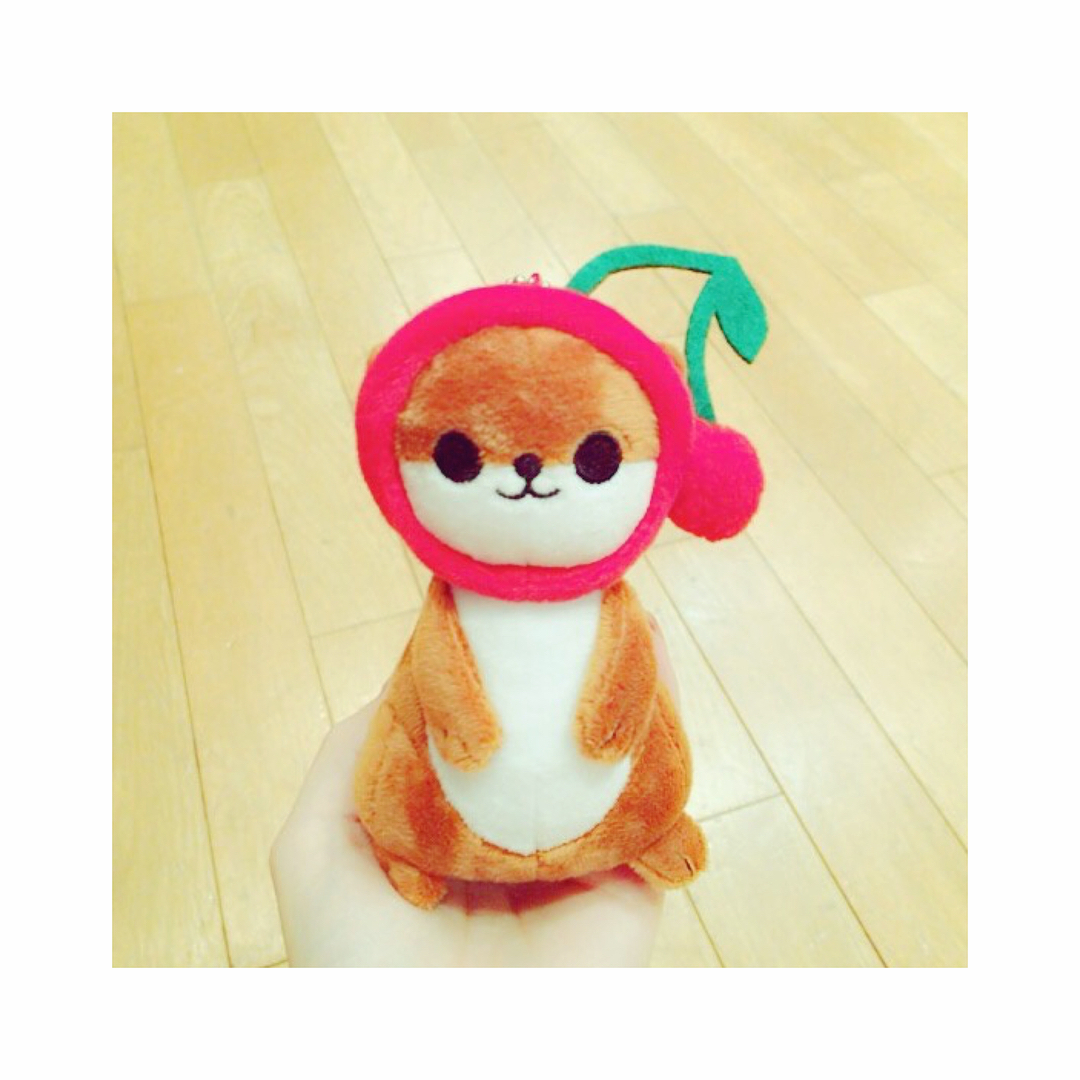 小倉唯 こだわりのカワウソくん Smiley Cherry Ver 10月9日 月 祝 に開催される 小倉 唯 Live Smiley Cher Moe Zine 小倉唯 こだわりのカワウソくん Smiley Cherry Ver 10月9日 月 祝 に開催される 小倉 唯 Live Smiley Cher Moe Zine