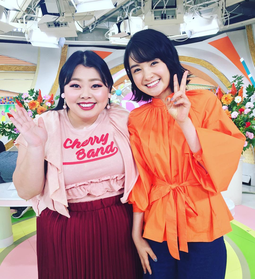 葵わかな: スタジオパーク、観てくださった方、来てくださった方