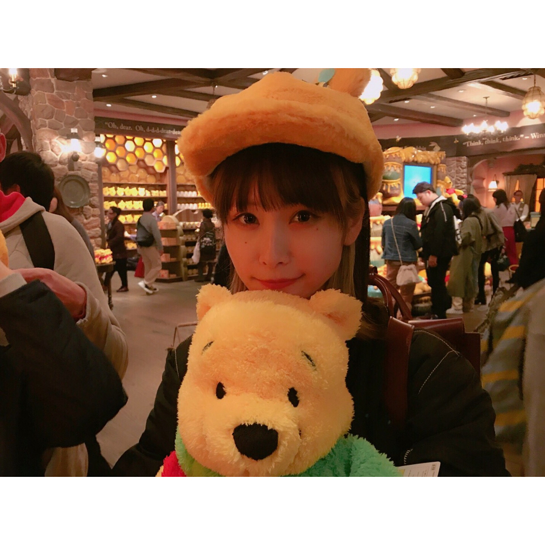 増井みお きのーっは友達とディズニーランドへアフ6でいったよっ やはりプーがいちばん Tdl 東京ディズニーランド Pooh Winniethepooh Moe Zine 増井みお きのーっは友達とディズニーランドへアフ6でいったよっ やはりプーがいちばん Tdl 東京ディズニーランド Pooh Winniethepooh Moe Zine