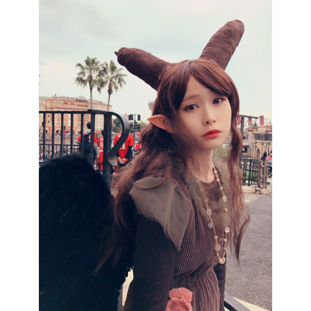 マレフィセント Moe Zine