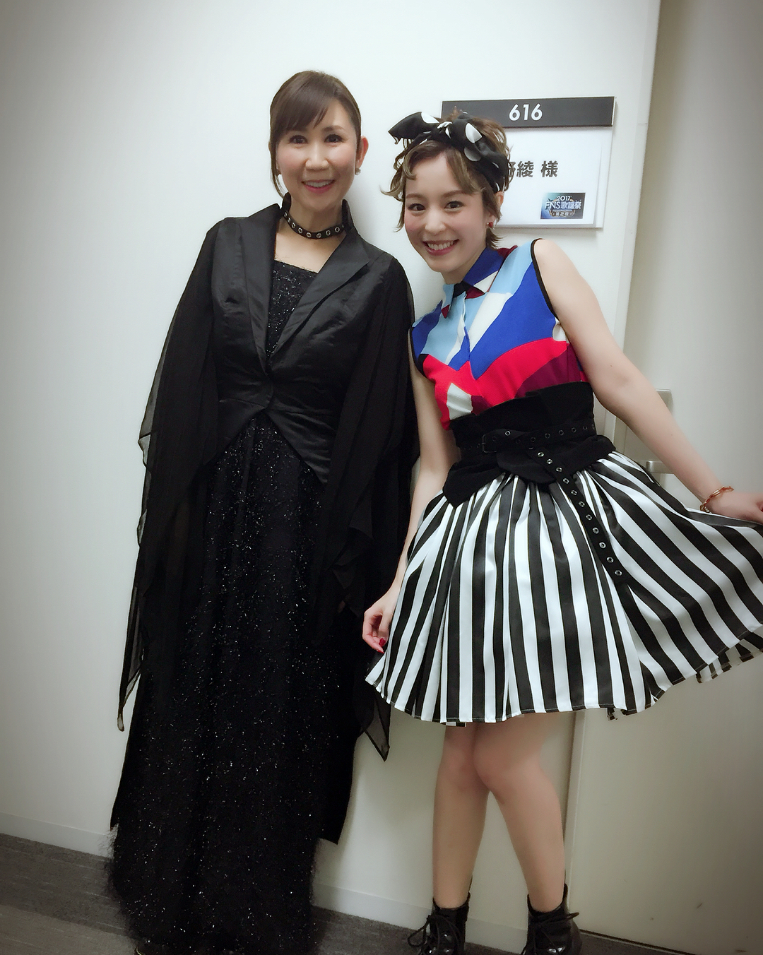 平野綾 Fns歌謡祭で久しぶりに高橋洋子さんとお会いできました 松本梨香さん主催の沖縄のliveでご一緒して以来 移動のバスでいっぱいお話できたー 今度ご飯する約束し Moe Zine 平野綾 Fns歌謡祭で久しぶりに高橋洋子さんとお会いできました 松本梨香さん主催の沖縄のliveでご一緒して以来 移動のバスでいっぱいお話できたー 今度ご飯する約束し Moe Zine