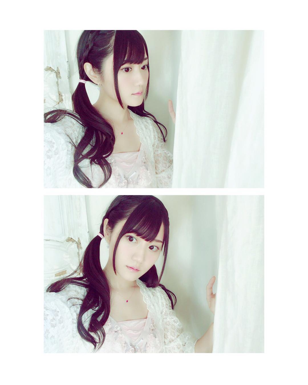 小倉唯 ツインテールはお好きですか インスタ限定 ヘアアレンジ ツインテール Moe Zine