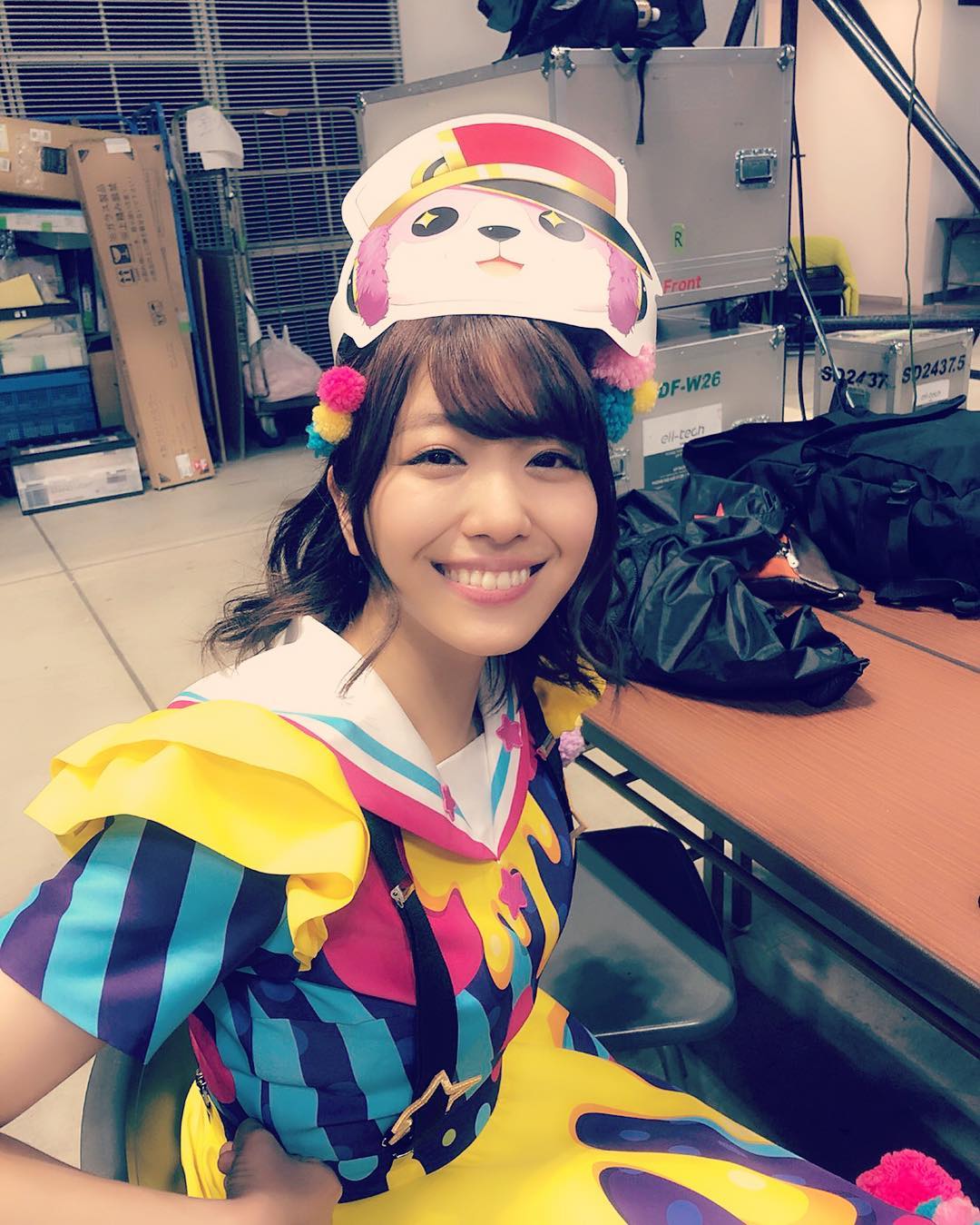 寺川愛美 ガルパライブ ガルパーティ ありがとうございました ポピパは新衣装 嬉しいなー これからもバンドリ よろしくお願い致します Moe Zine 寺川愛美 ガルパライブ ガルパーティ ありがとうございました ポピパは新衣装 嬉しいなー これからもバンドリ よろしくお願い致します Moe Zine