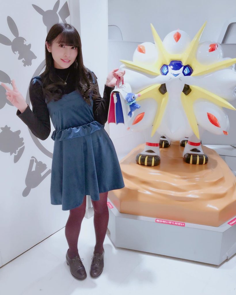 ポケモンセンター Moe Zine