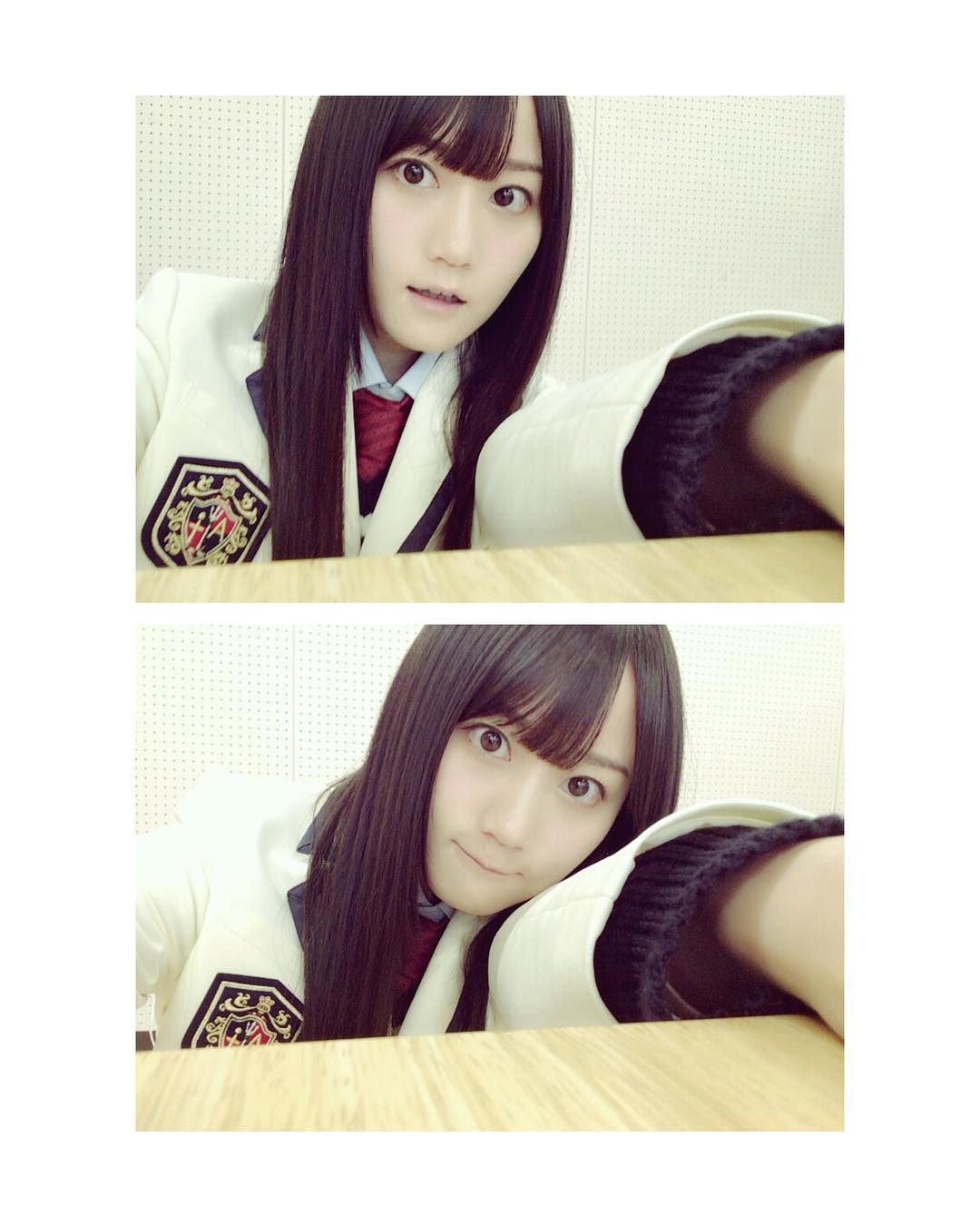 小倉唯 8thsingle 白く咲く花 Mv公開中3 14release インスタ限定 小倉唯 ニューシングル 白く咲く花 Mv オフショット 制服 Moe Zine