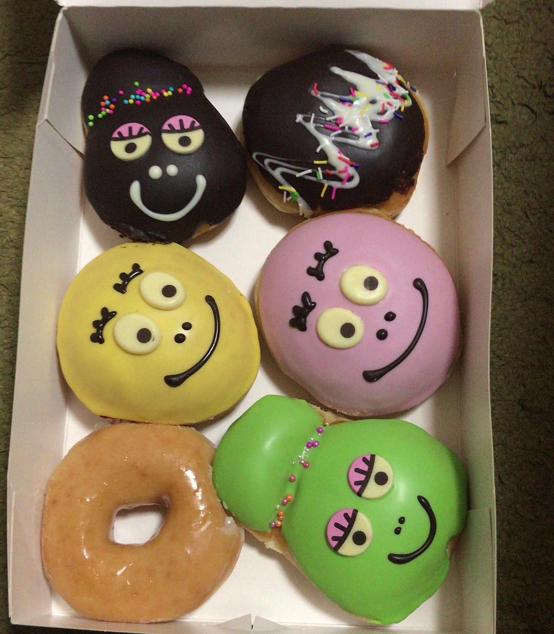 水瀬いのり この前食べたドーナツ おしゃれに撮れなかった とっても美味しかった Inoriminase Seiyuu Minaseinori Doughnut Moe Zine 水瀬いのり この前食べたドーナツ おしゃれに撮れなかった とっても美味しかった Inoriminase Seiyuu Minaseinori Doughnut Moe Zine