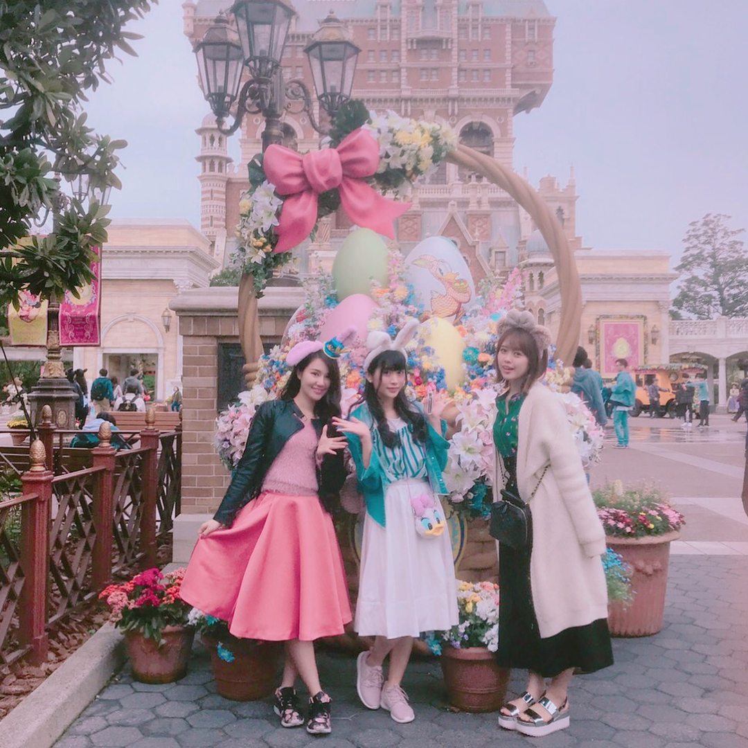 根岸愛 またすぐにでも行きたい ディズニー ディズニーシー 夢の国 Moe Zine 根岸愛 またすぐにでも行きたい ディズニー ディズニーシー 夢の国 Moe Zine