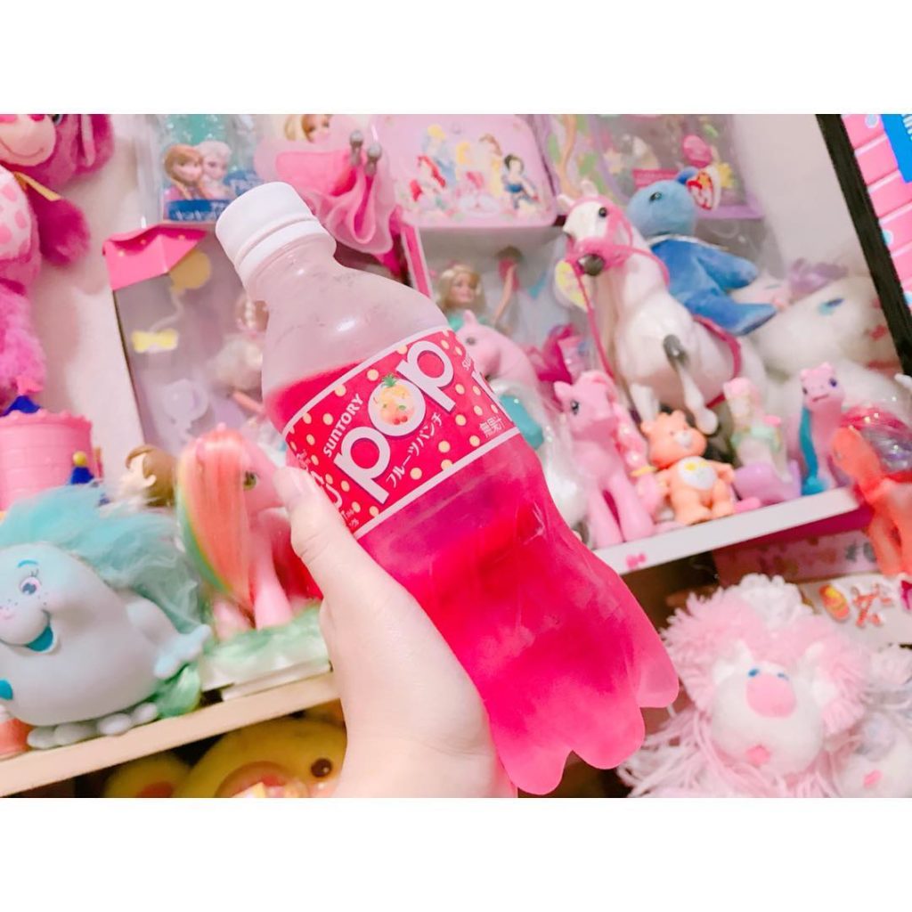 Popフルーツパンチ Moe Zine Popフルーツパンチ Moe Zine