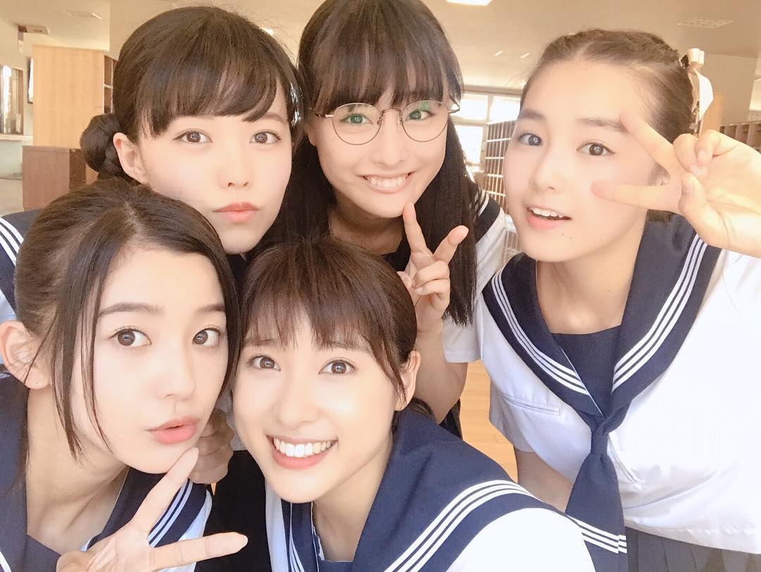 箭内夢菜 お知らせです 今やっている あなたには帰る家がある の最後に チア ダンの15秒スポットが放送されます 第2弾です たくさんの方に見ていただけますよう Moe Zine