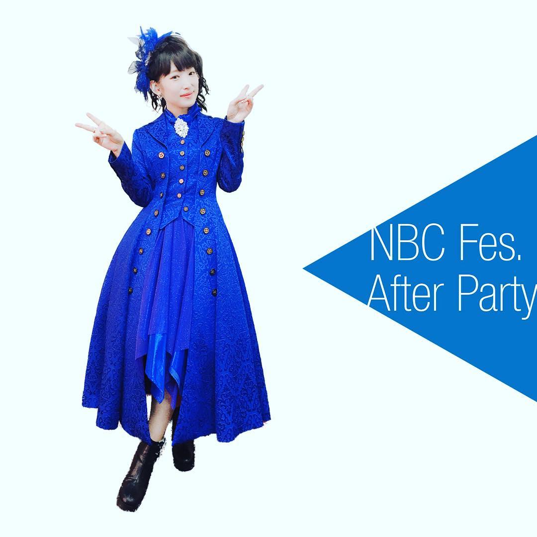 南條愛乃 Nbcフェス後夜祭 Altimaさん復活コーナー内にて Sister S Noise をもっちゃん ことmotsuさんとfripsideでやらせていただきまし Moe Zine