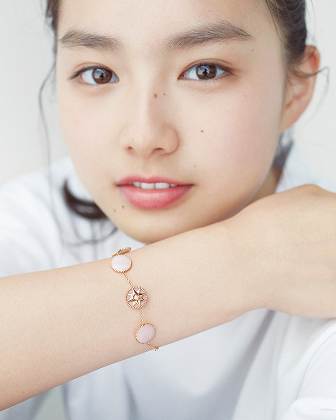箭内夢菜 Figaro Dior Moe Zine 箭内夢菜 Figaro Dior Moe Zine