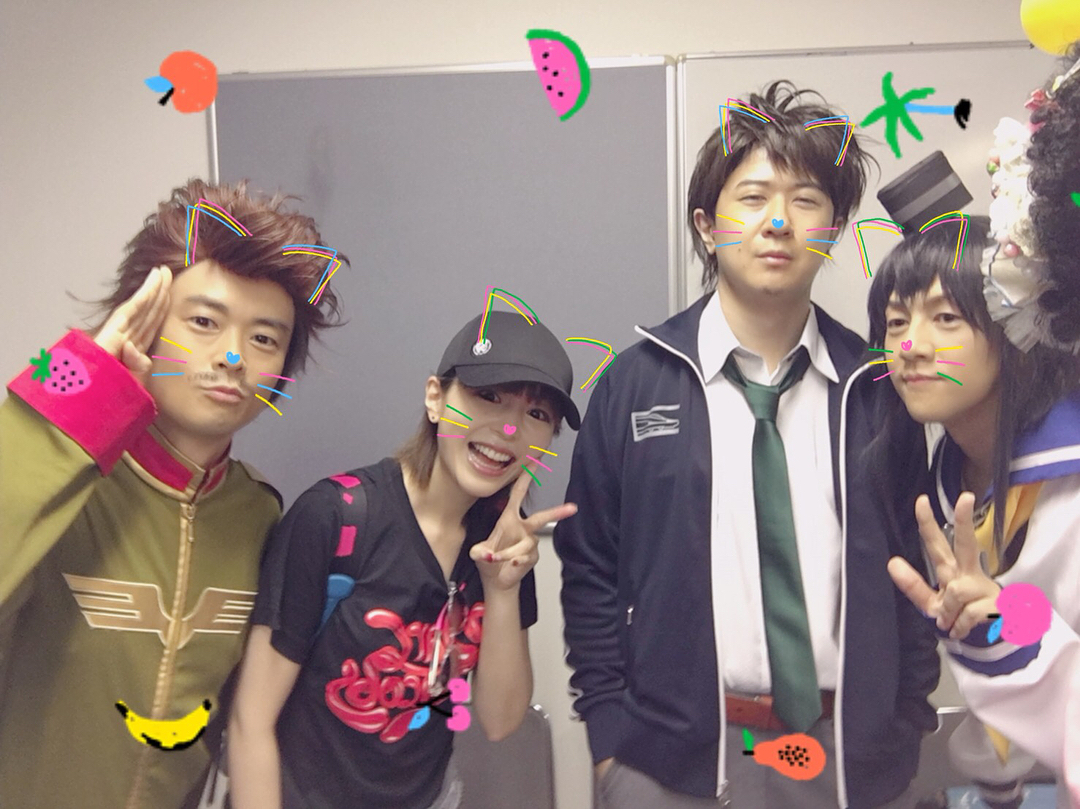 平野綾 栄のオアシス21で開催中のイベント コスプレサミット に なんと急遽飛び入り参加してきました たまたま通りすがりのコスプレしてない奴が急にお邪魔してすみませ Moe Zine