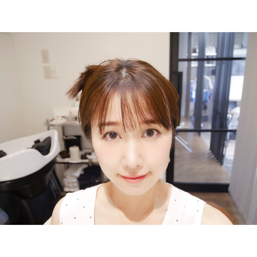 浦野一美 代官山ritzでヘアメンテしました 大好きなあさこさんと 担当の原さんに 今が一番素敵だって自信が出るようにして下さい ってお願いしました 仕上がりは大 Moe Zine 浦野一美 代官山ritzでヘアメンテしました 大好きなあさこさんと 担当の原さんに 今が一番素敵だって自信が出るようにして下さい ってお願いしました 仕上がりは大 Moe Zine