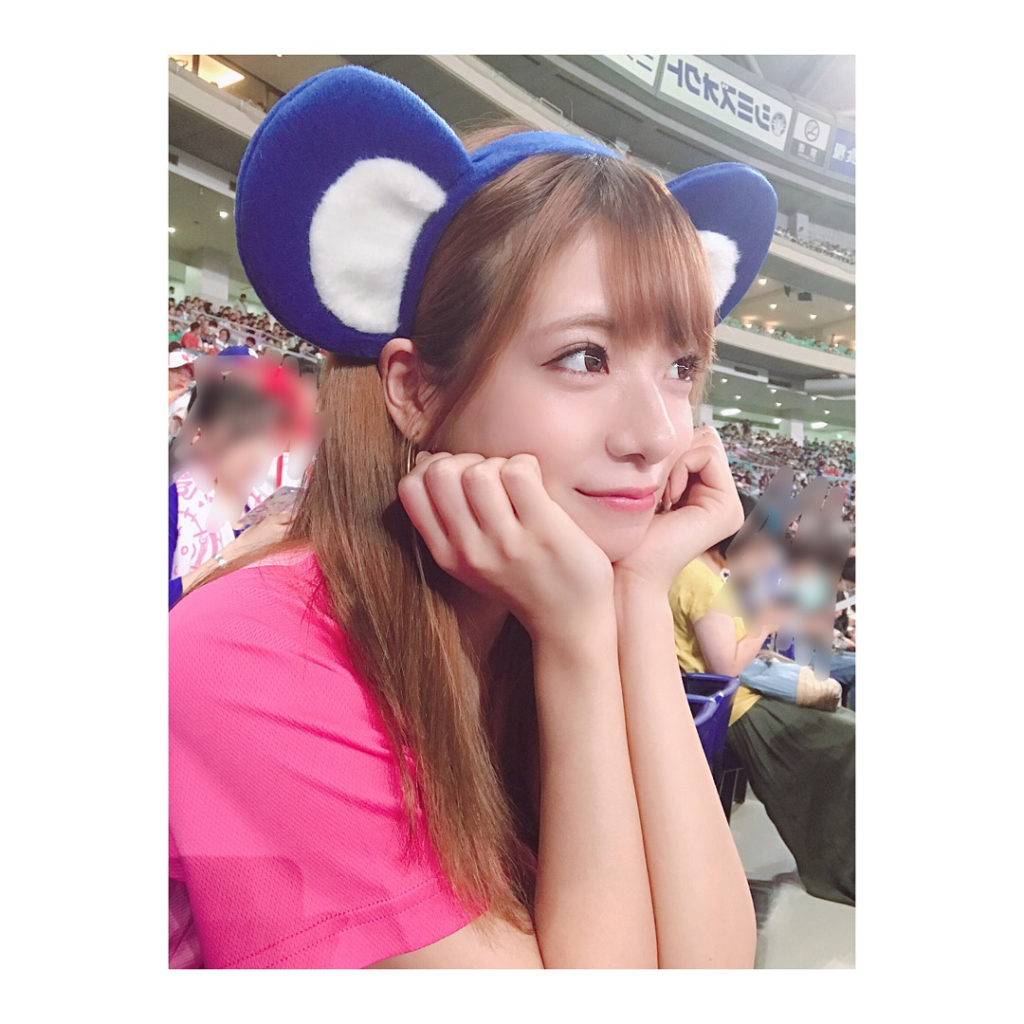 ドラゴンズ女子 Moe Zine